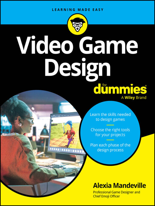 Cover image for Video Game Design For Dummies